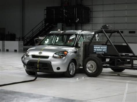 2010 kia soul side impact tests youtube|Crash Test 2010 .